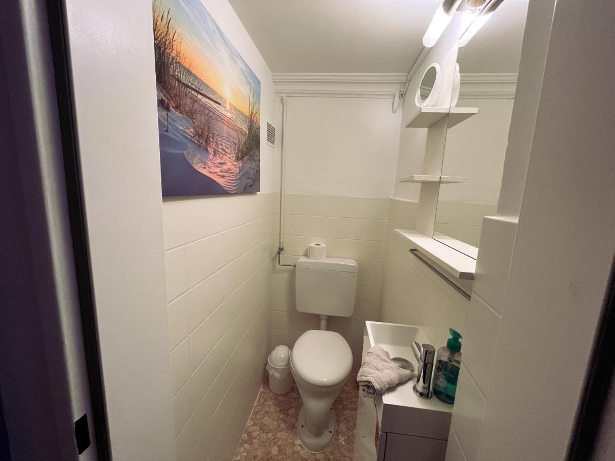 Apartment Hirsch: Wohnung Fuer Die Ganze Familie Mit Disney+ Braunlage Eksteriør billede